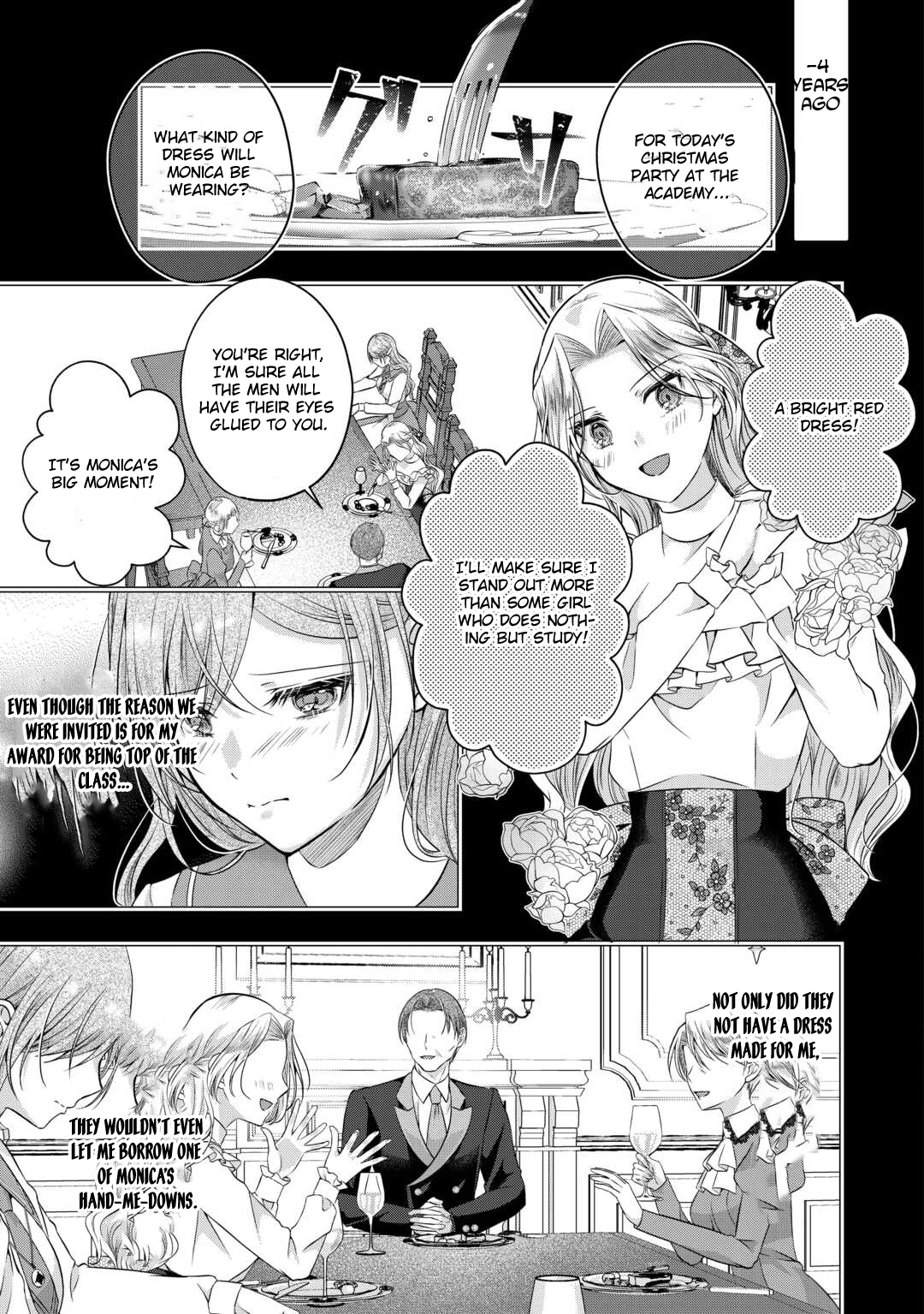 Given a Terminal Diagnosis, I Let Go of My Cold Family and Fiancé Chapter 5 - ، Page 19